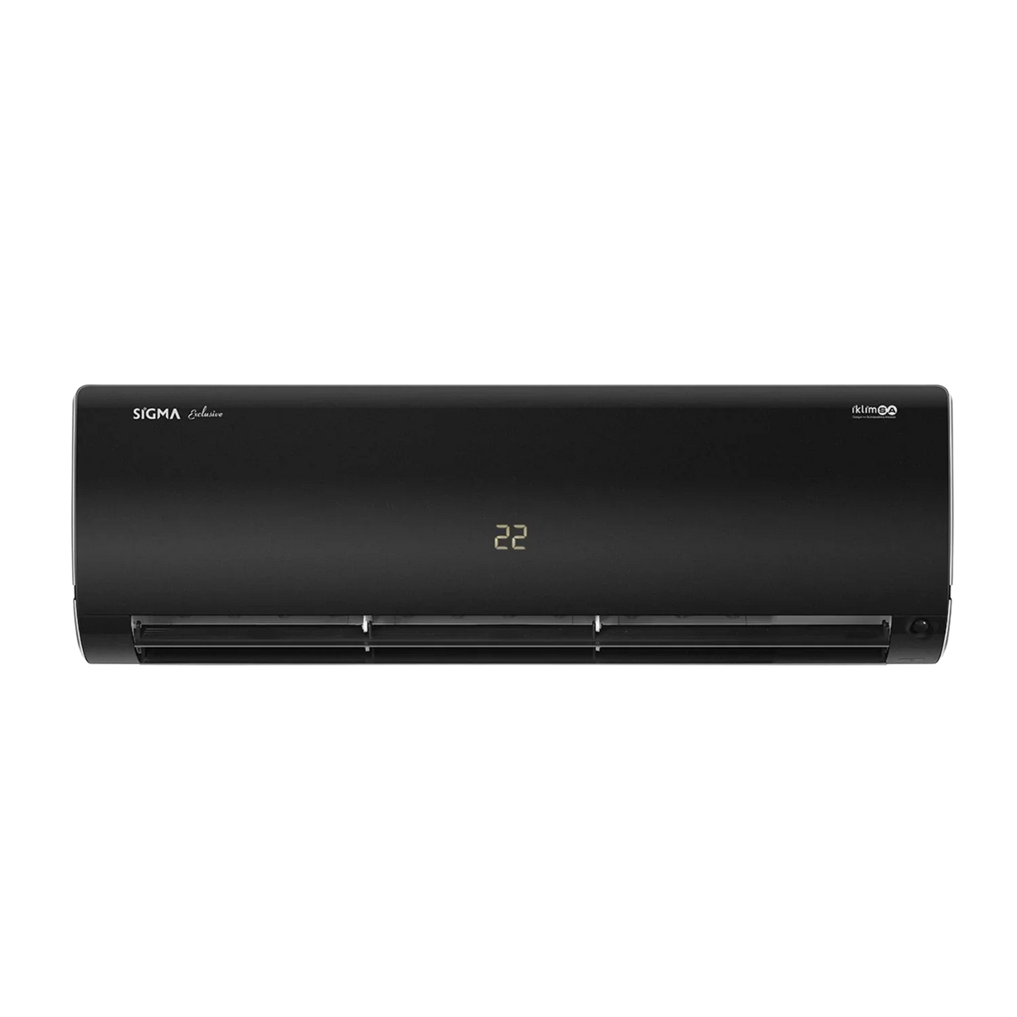 Sigma Exclusive-BL Inverter Klima 12.000 BTU/h A++ SGM12INVDHG-BL