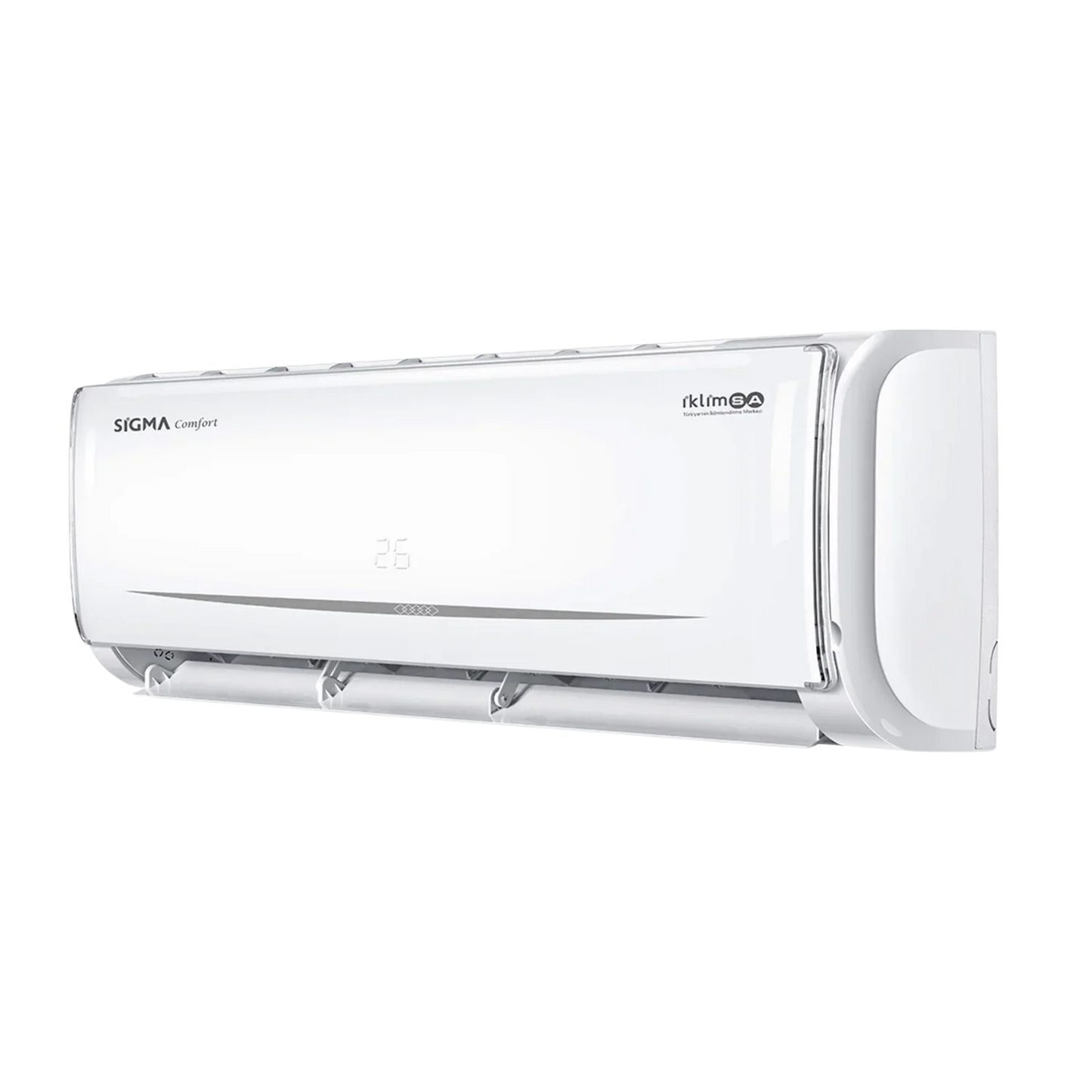 Sigma Comfort 12.000 BTU/h A++ Inverter Klima R32 DHD1 SGM12INVDHD1