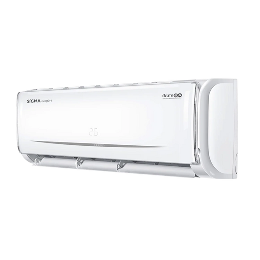 Sigma Comfort 9.000 BTU/h A++ Inverter Klima R32 DHD1 SGM09INVDHD1