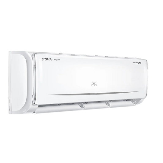 Sigma Comfort 12.000 BTU/h A++ Inverter Klima R32 DHD1 SGM12INVDHD1