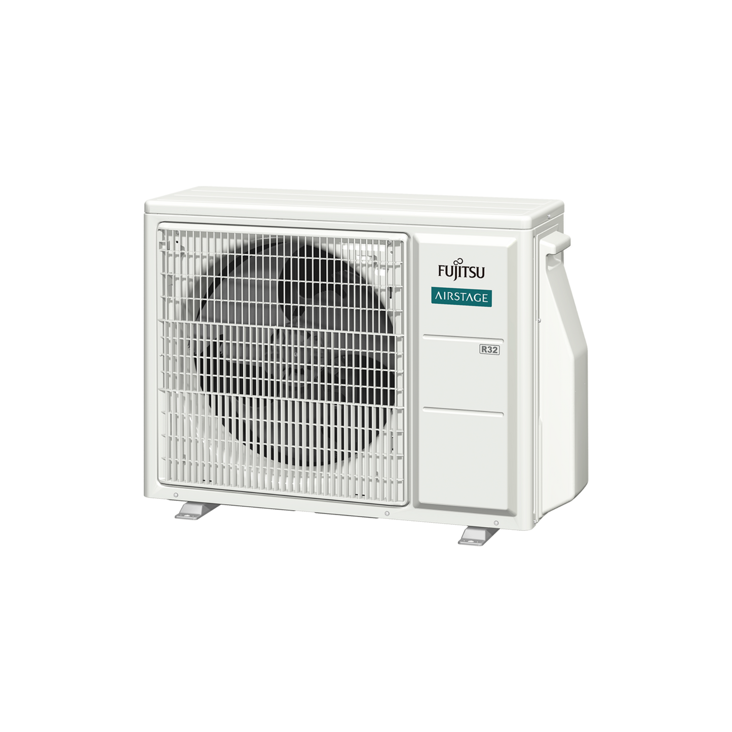 Fujitsu Multi Inverter Dış Ünite Klima 2 Bağlantılı 18.000 BTU/h AOEG18KBCA2