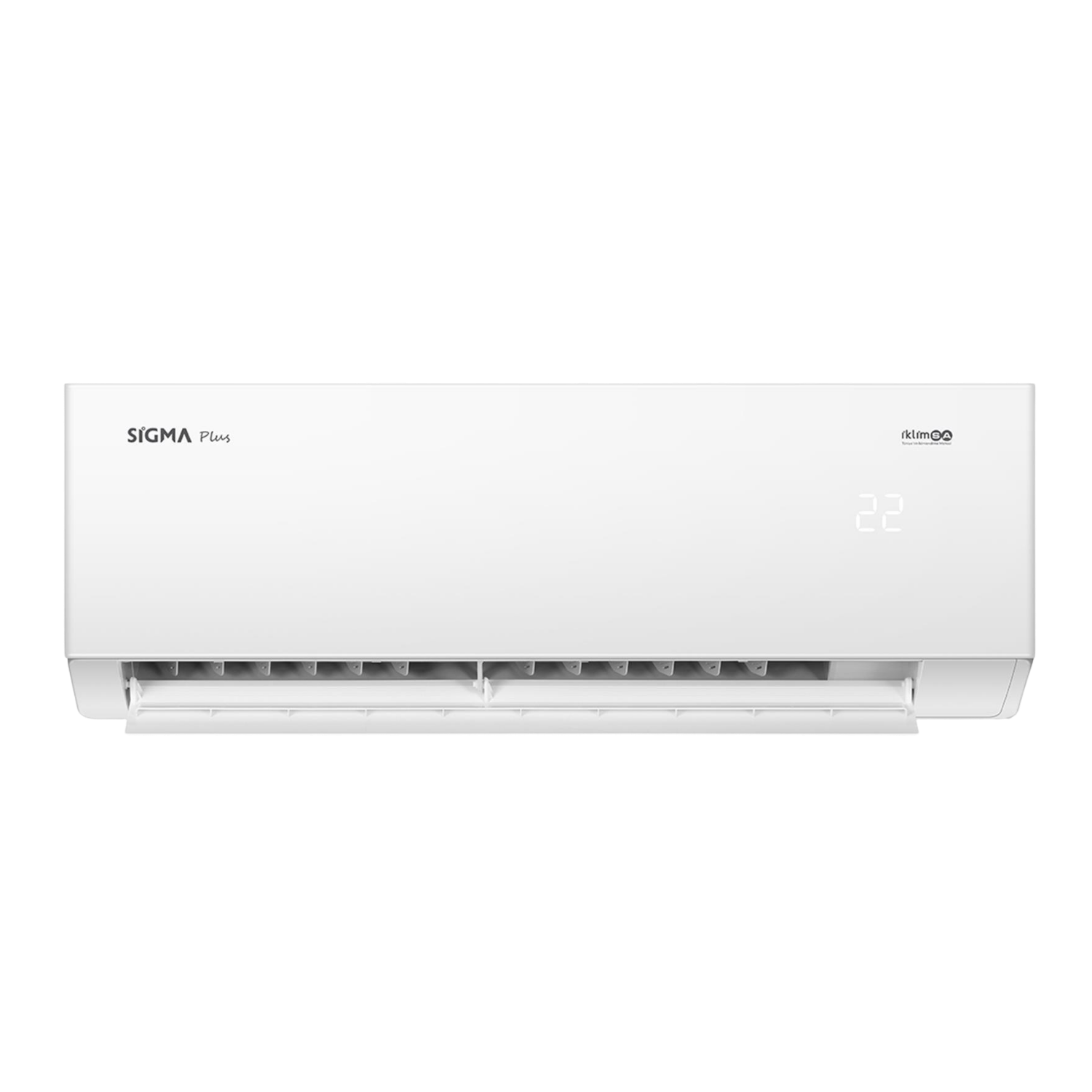Sigma Plus 12.000 BTU/h A++ Inverter Klima R32 DHB1 SGM12INVDHB1