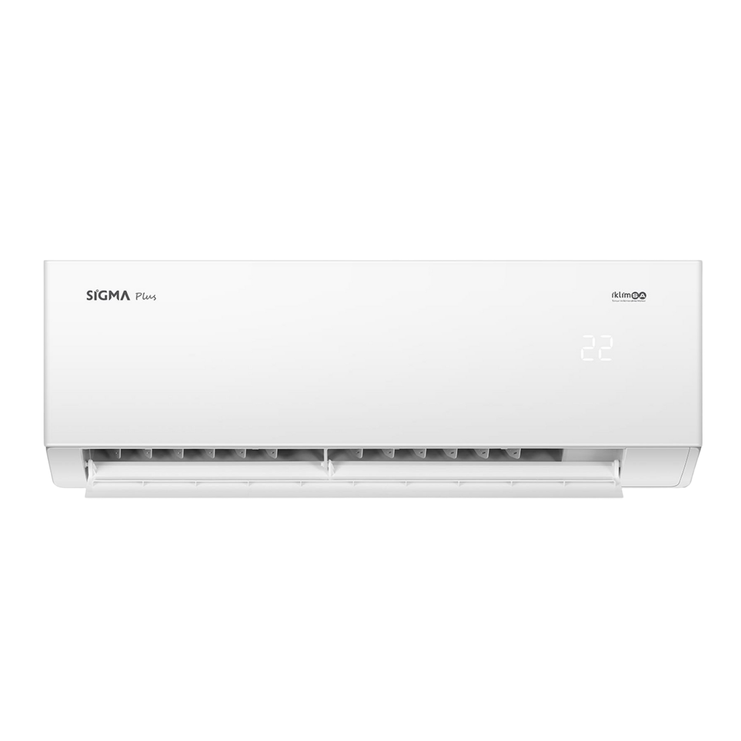 Sigma Plus 12.000 BTU/h A++ Inverter Klima R32 DHB1 SGM12INVDHB1