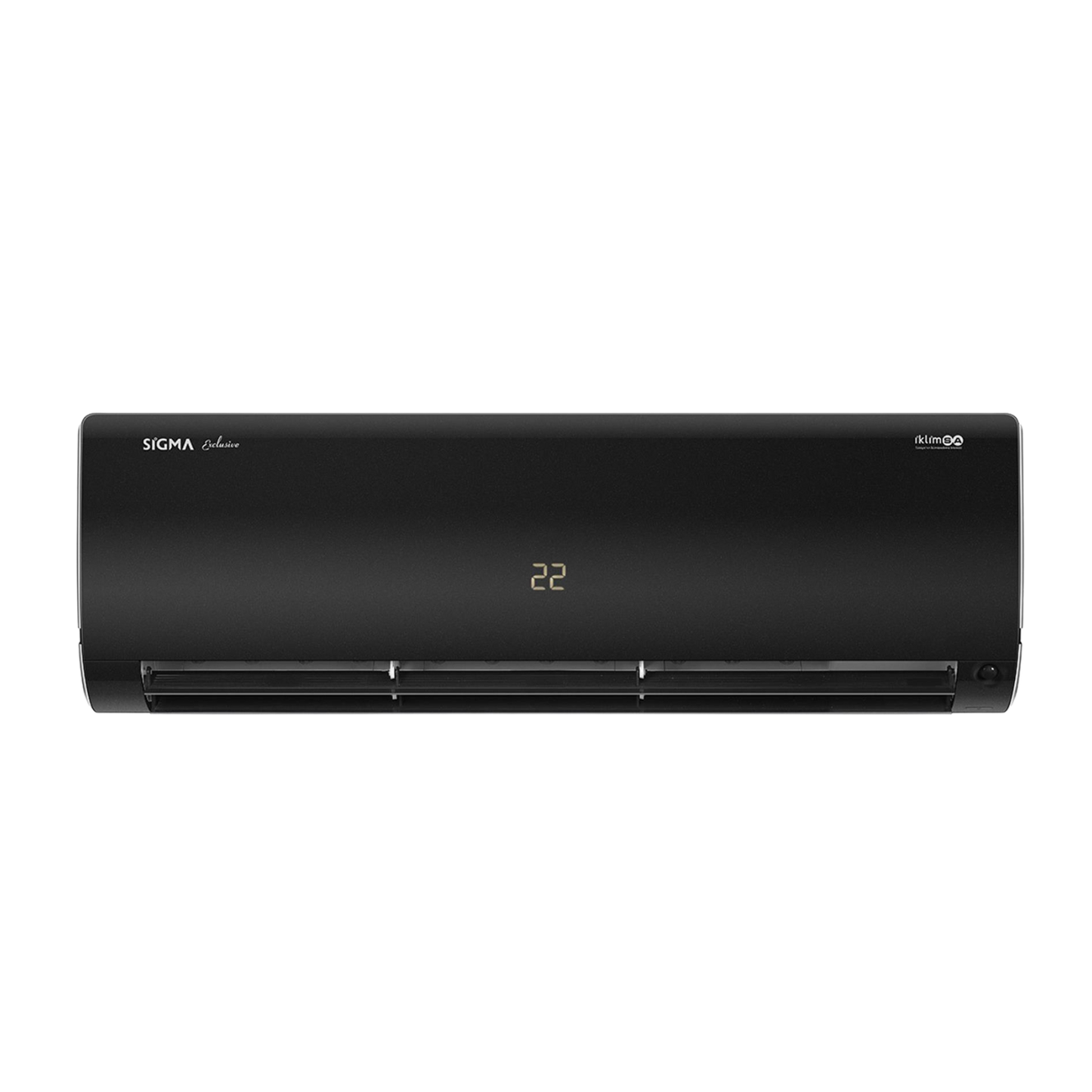 Sigma Exclusive-BL Inverter Klima 12.000 BTU/h A++ SGM12INVDHG-BL