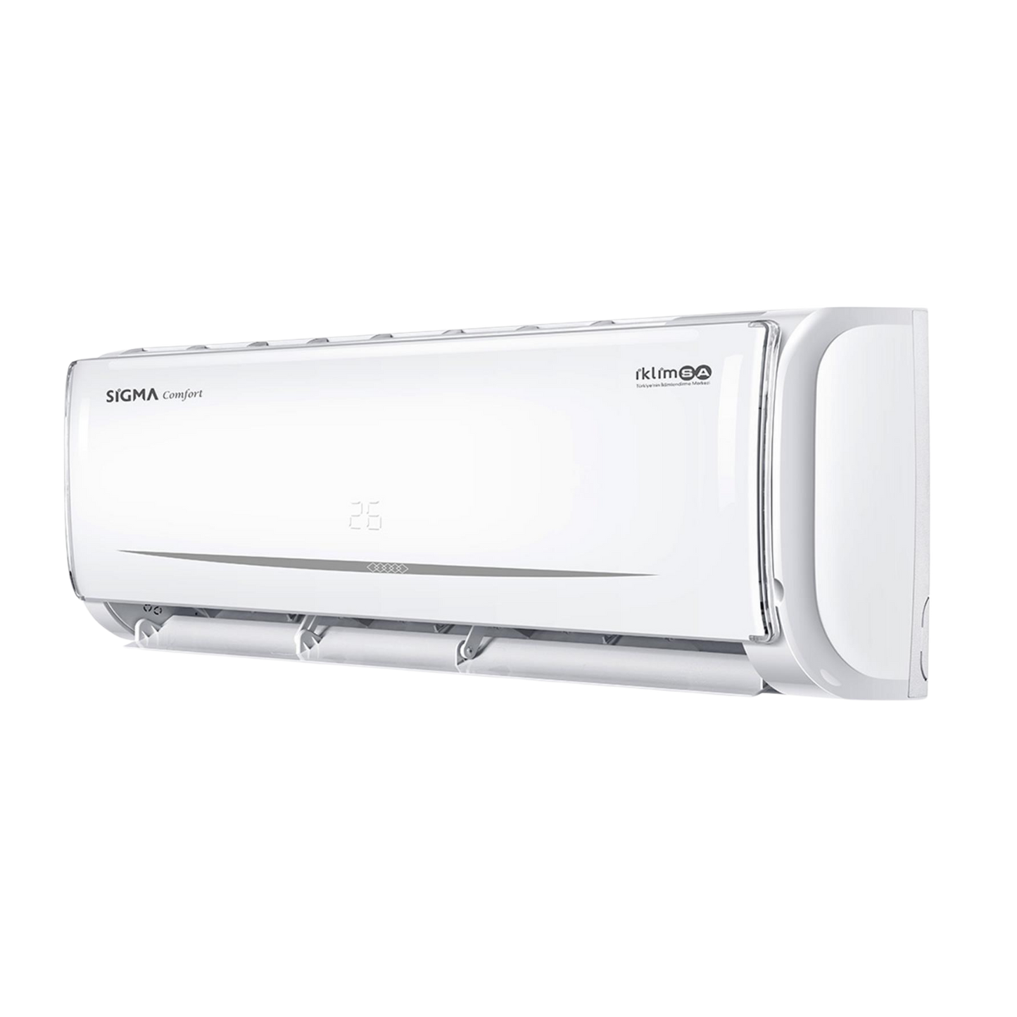 Sigma Comfort 24.000 BTU/h A++ Inverter Klima R32 DHD1 SGM24INVDHD1