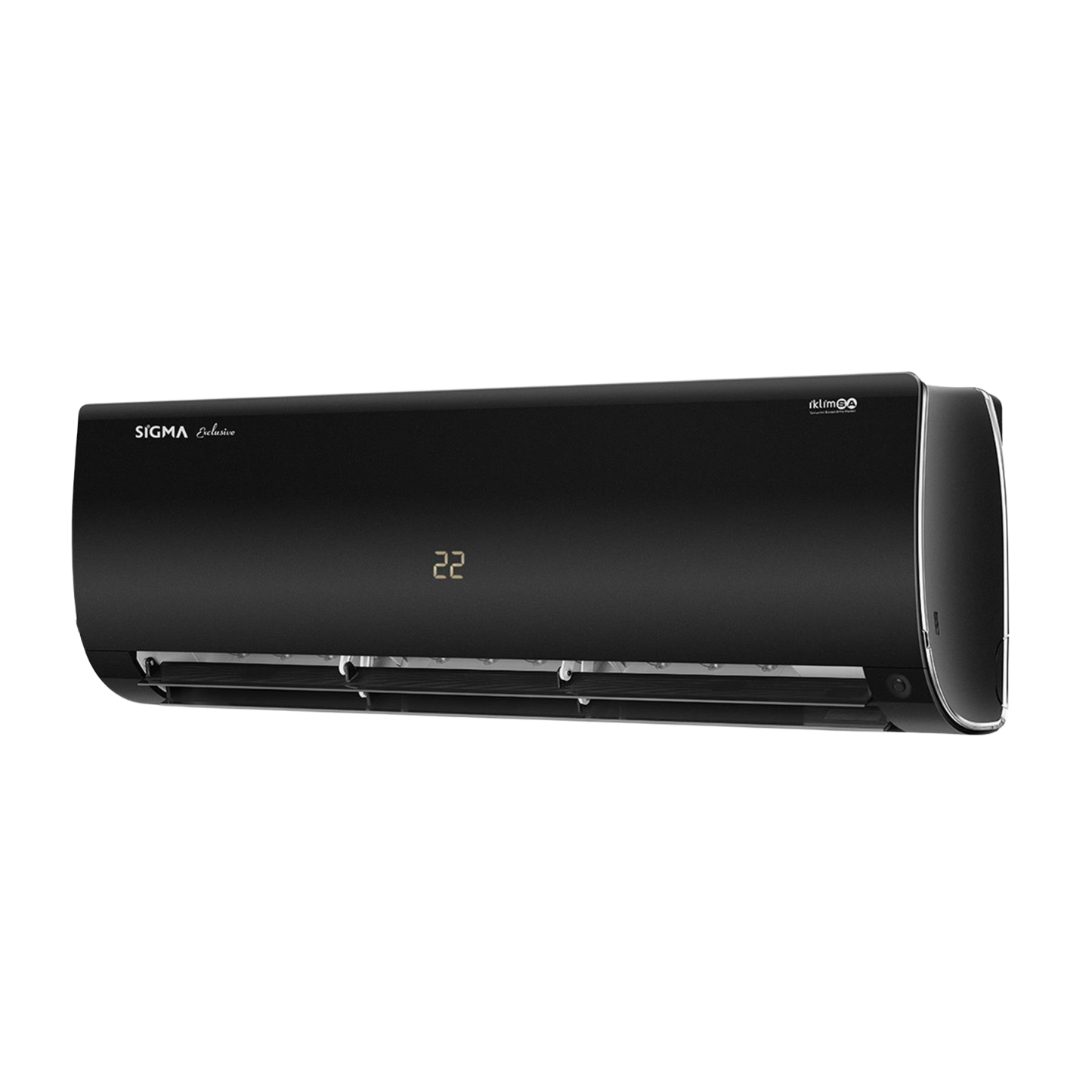 Sigma Exclusive-BL Inverter Klima 12.000 BTU/h A++ SGM12INVDHG-BL