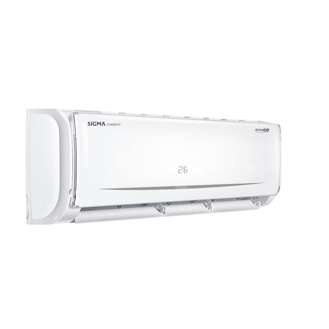 Sigma Comfort 12.000 BTU/h A++ Inverter Klima R32 DHD1 SGM12INVDHD1