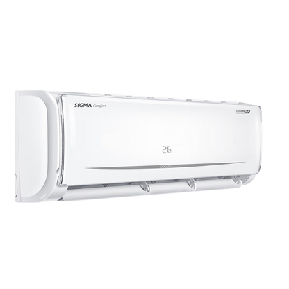 Sigma Comfort 24.000 BTU/h A++ Inverter Klima R32 DHD1 SGM24INVDHD1