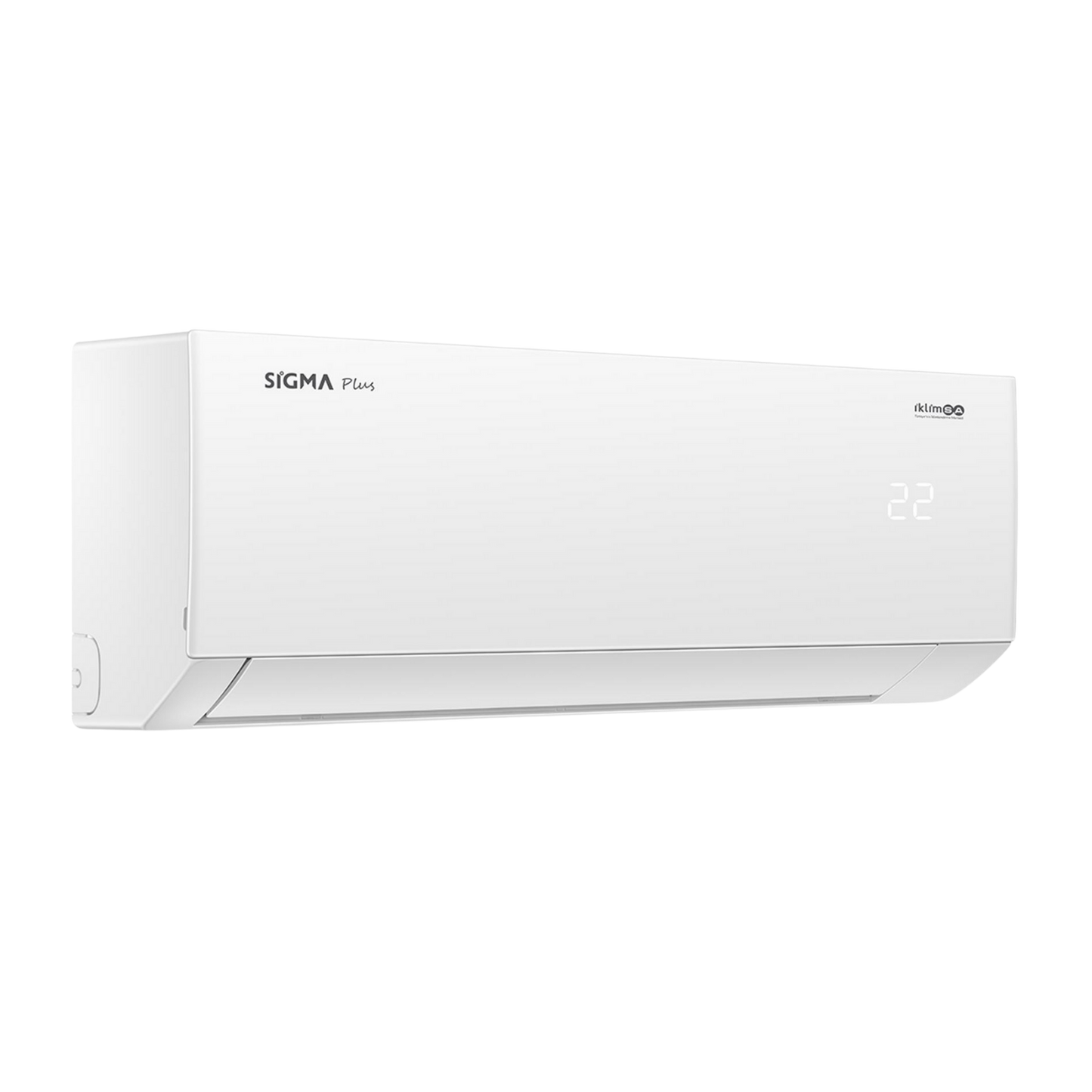 Sigma Plus 12.000 BTU/h A++ Inverter Klima R32 DHB1 SGM12INVDHB1
