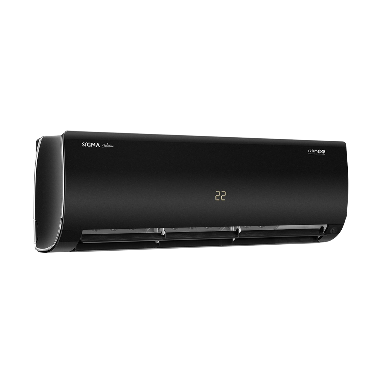 Sigma Exclusive-BL Inverter Klima 12.000 BTU/h A++ SGM12INVDHG-BL
