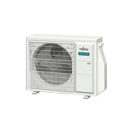 Fujitsu Multi Inverter Dış Ünite Klima 2 Bağlantılı 18.000 BTU/h AOEG18KBCA2