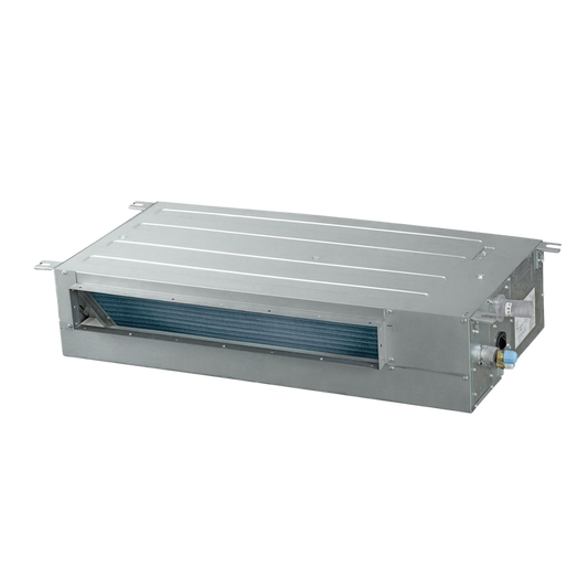 Sigma Multi Inverter Kanallı İç Ünite 9.000 BTU/h SGM09INVKMH