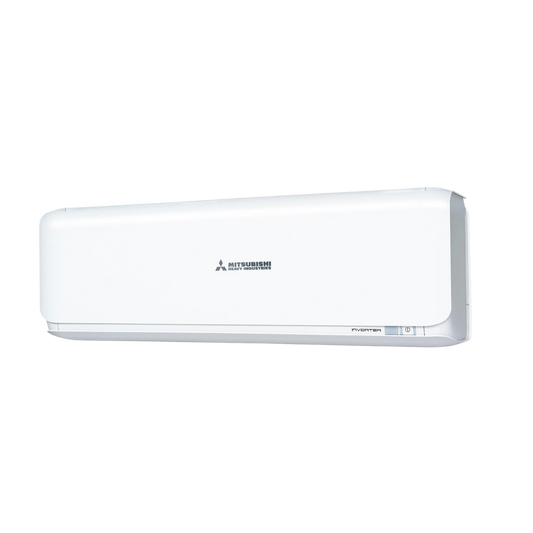 Mitsubishi Heavy Multi Inverter Duvar Tipi Klima Diamond iç Ünite 9000 BTU/h A Enerji Sınıfı (W) SRK25ZSX-W