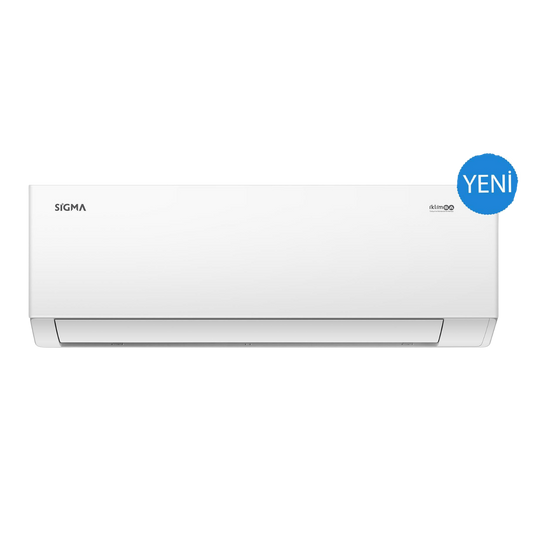 Sigma Multi Inverter Duvar Tipi iç Ünite 9.000 BTU/h SGM09INVDMHR