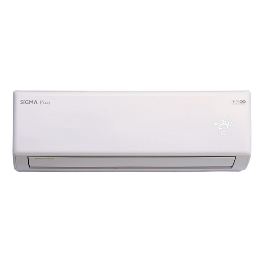 Sigma Multi Inverter Duvar Tipi iç Ünite 7.000 BTU/h DMF SGM07INVDMF